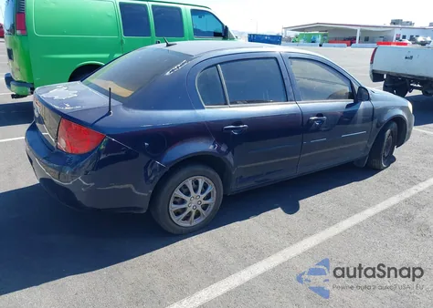 2010 Chevrolet Cobalt Ls from USA, damaged, VIN 1G1AB5F54A7179594